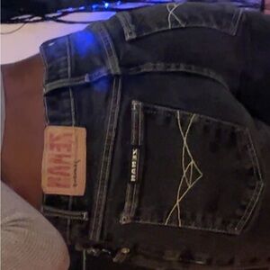 VINTAGE Zenan 98% Cotton jeans